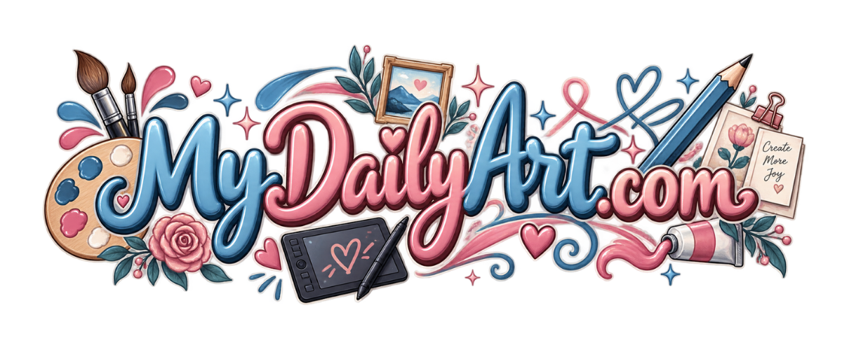 My Daily Art